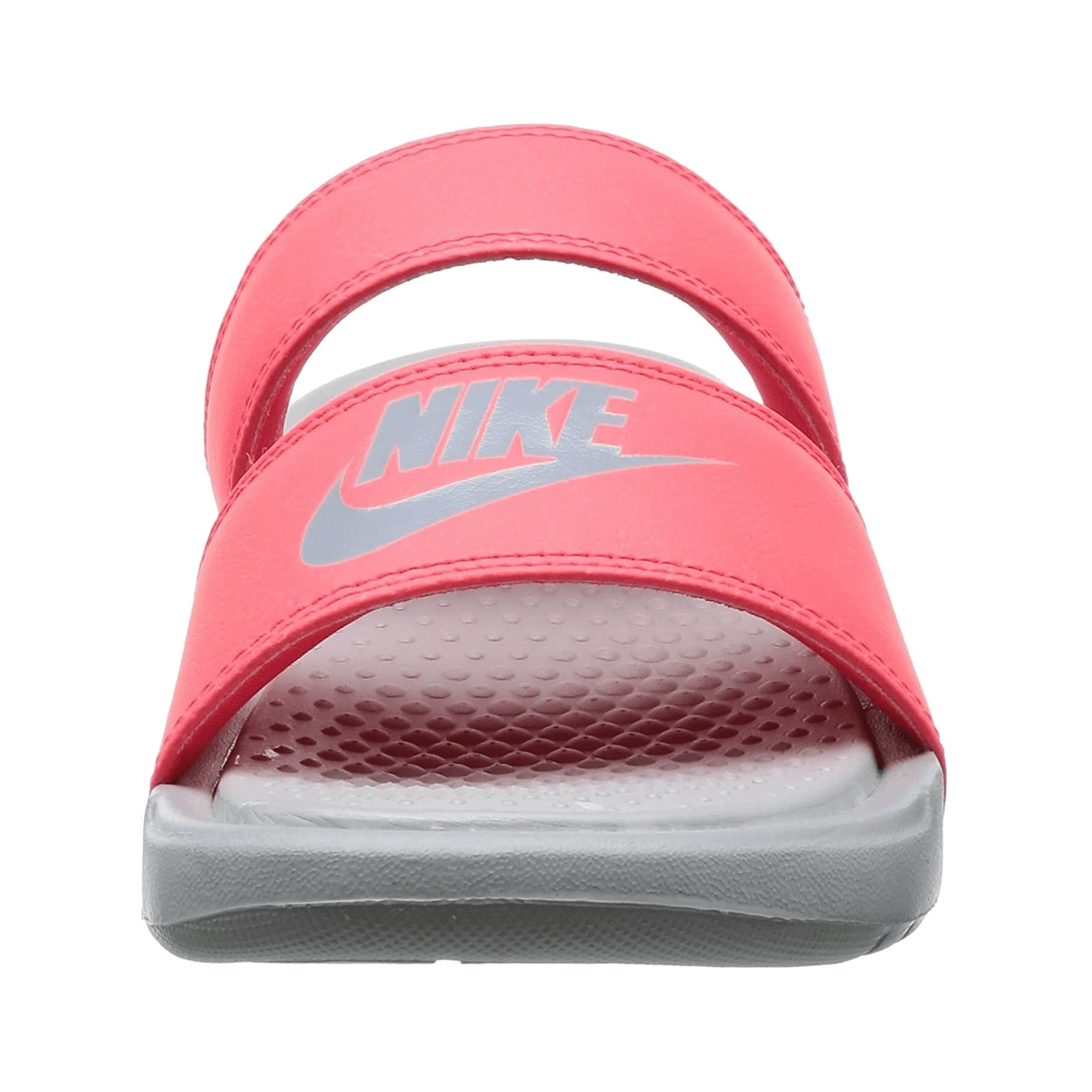 Сандалии NIKE Benassi Duo Ultra Slide Тапочки Женские Розовый - изображение 4