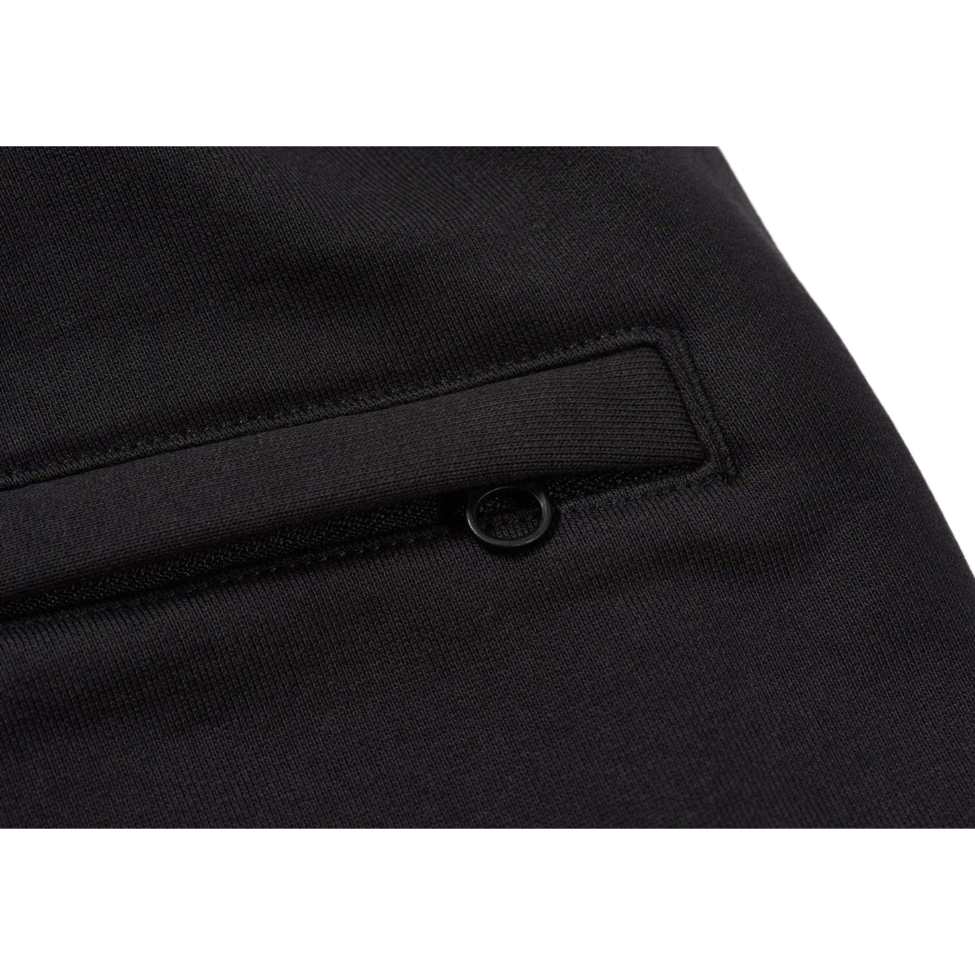 Штаны PALACE FW22 Slant Zlp Joggers Black Logo - изображение 3