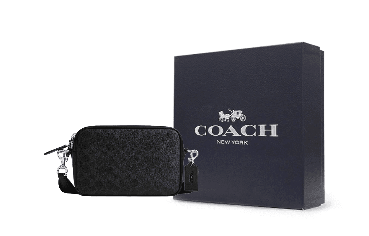 Сумка через плечо COACH Camera 23 - изображение 7