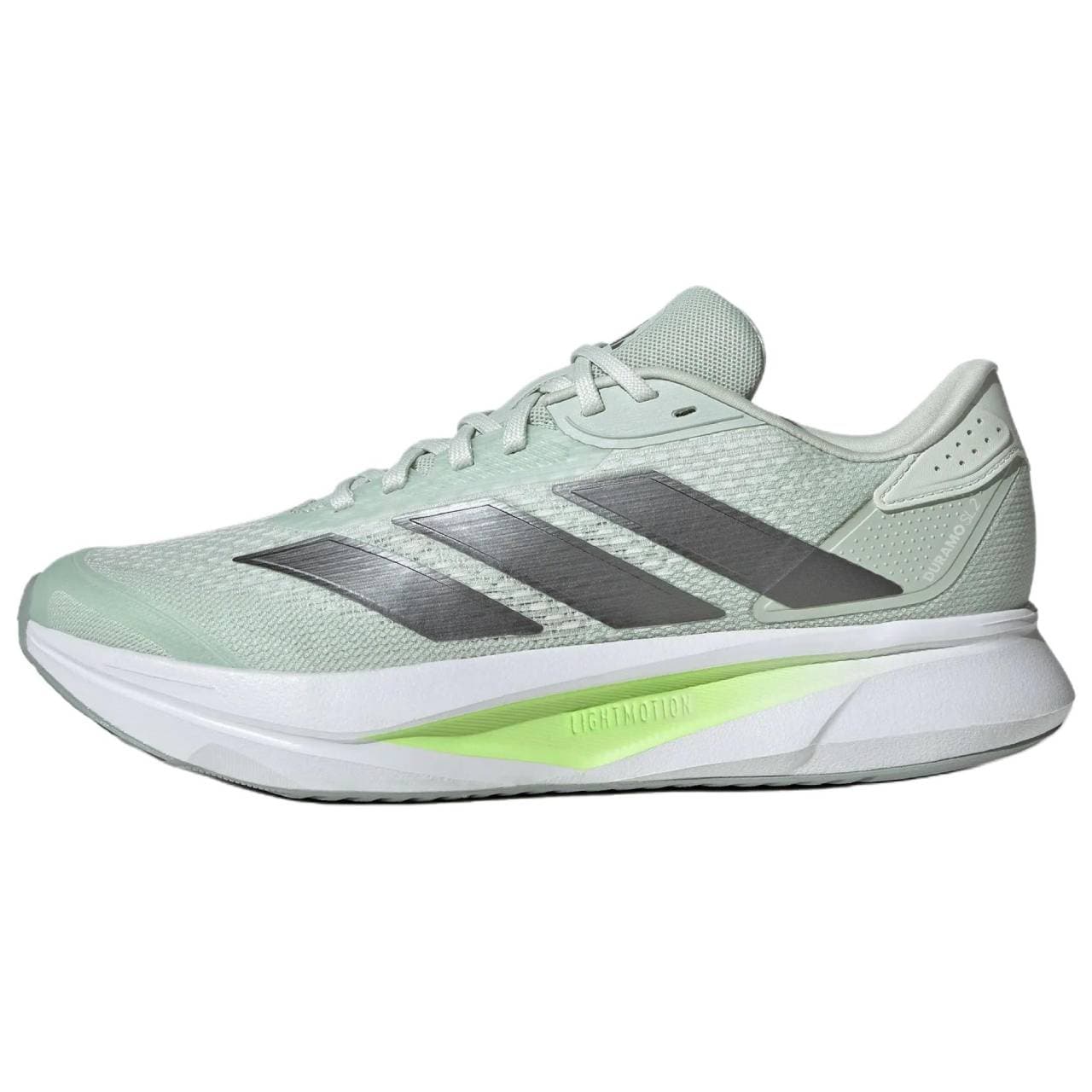 Кроссовки для бега Adidas DURAMO SL 2,0 Беговые кроссовки Низкий Топ Лен Зеленый Кристалл Жадеит Зеленый Унисекс - изображение 1