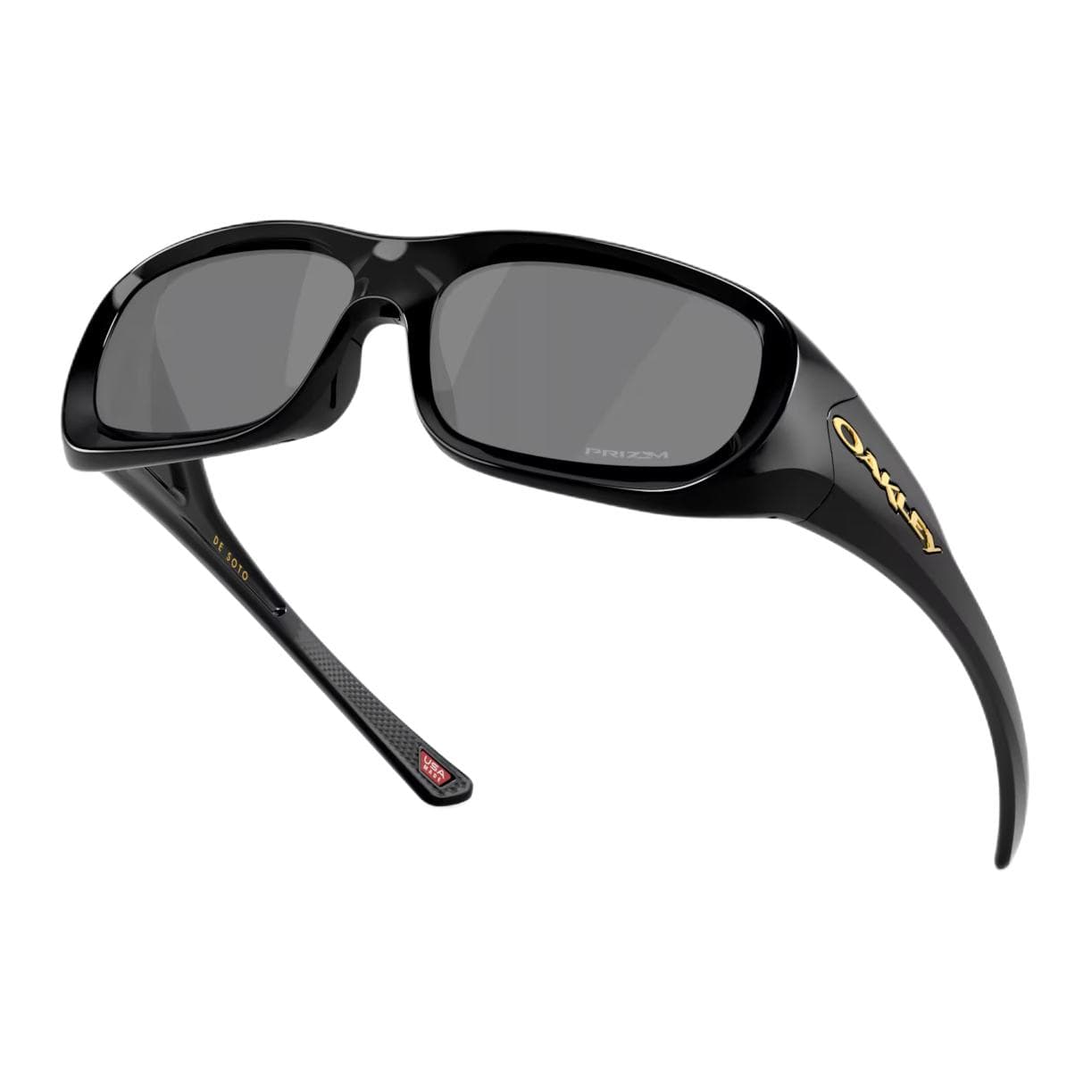 Солнцезащитные очки Oakley O Matter™ Прямоугольные Солнцезащитные Очки Унисекс Разноцветные - изображение 4