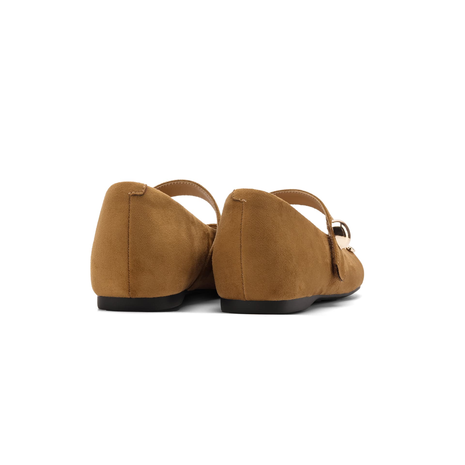 DAPHNE Mary Jane Shoes Camel Women's - изображение 2