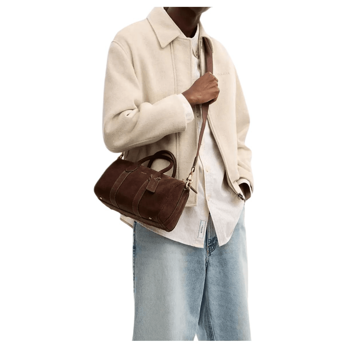 Сумка COACH Compass 25 - изображение 6