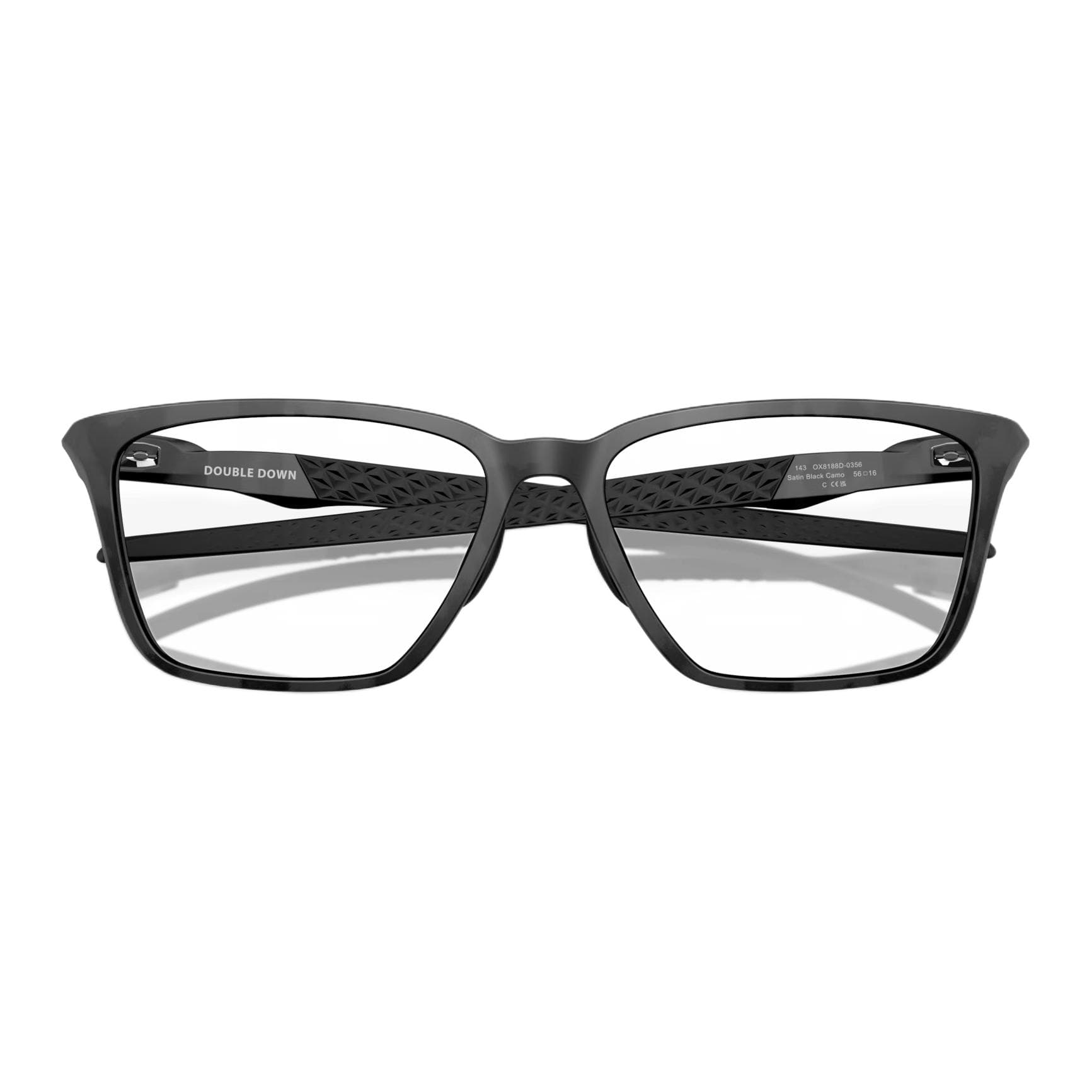 Оправа Oakley O Matter™ Квадратные очки с диоптриями унисекс разноцветные - изображение 5