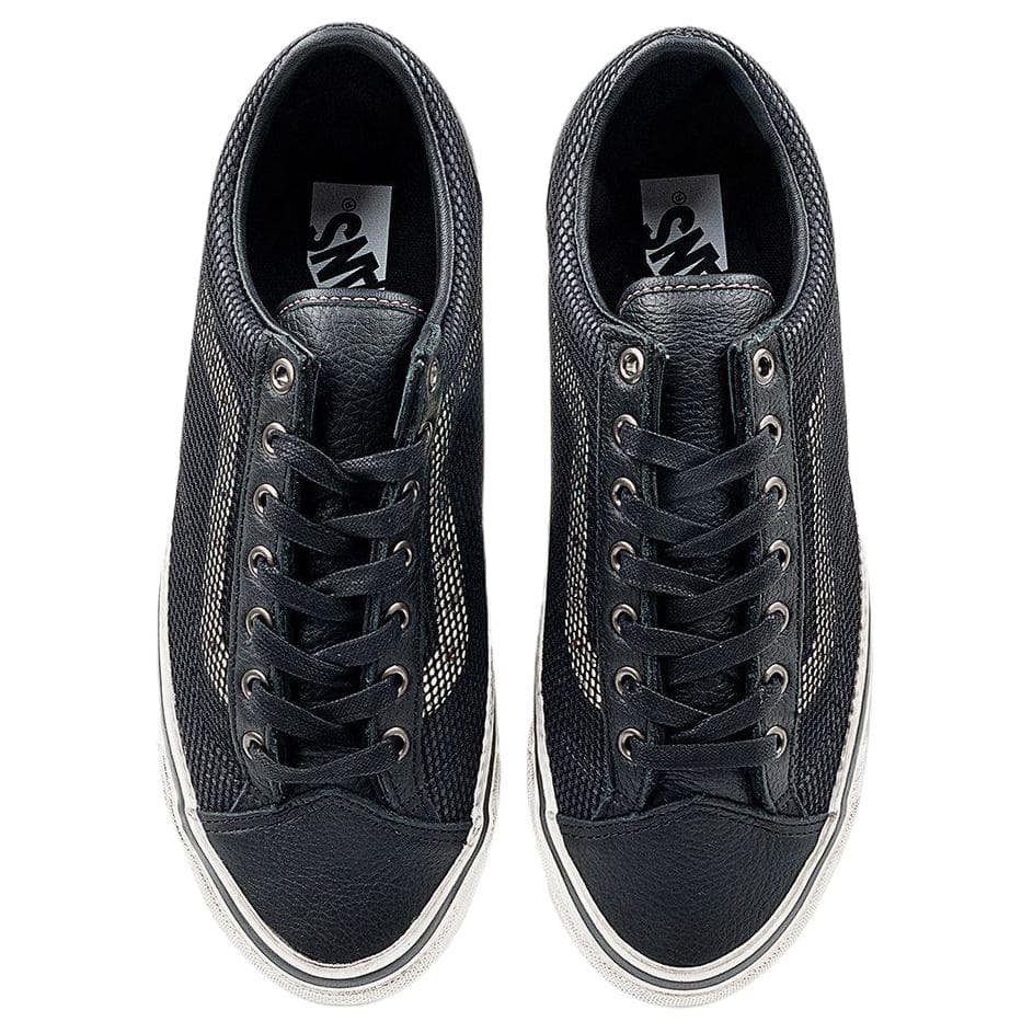 Кроссовки Vans Old Skool 36 Кеды для скейтбординга Low Топ Черный Унисекс - изображение 3