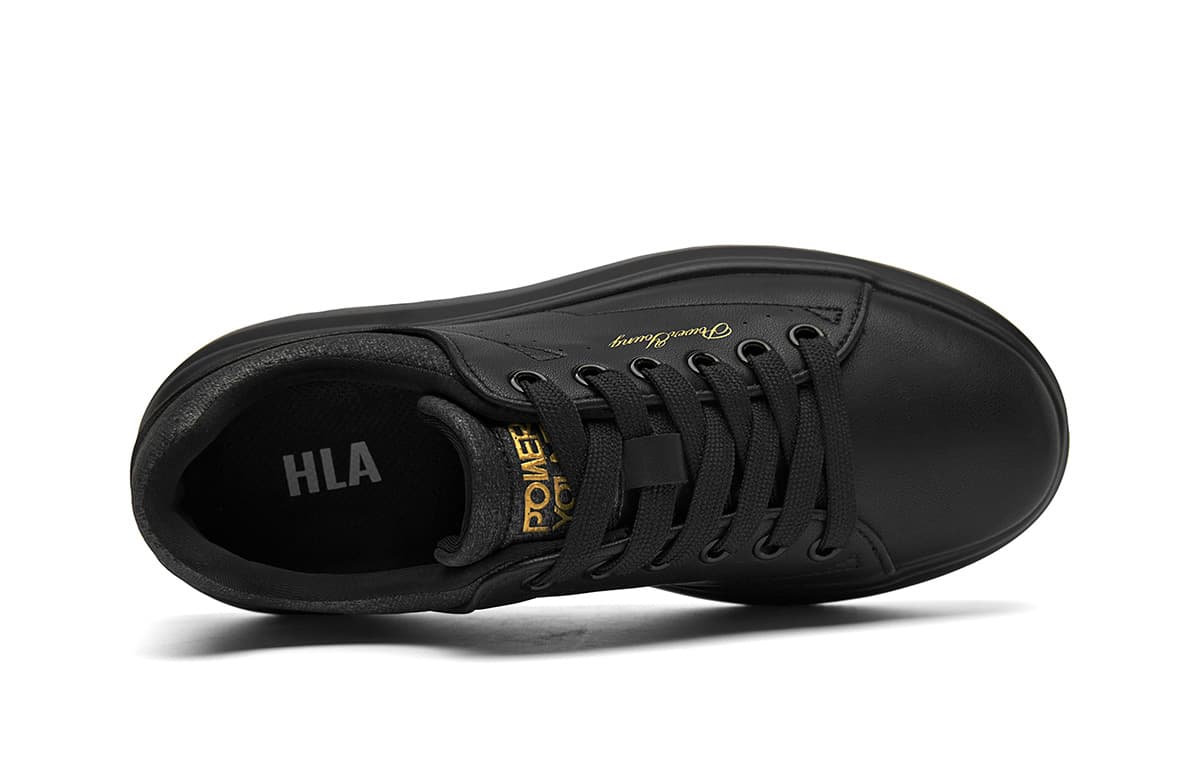 Кроссовки HLA Power Young Кеды для скейтбординга Low Топ Мужской - изображение 3