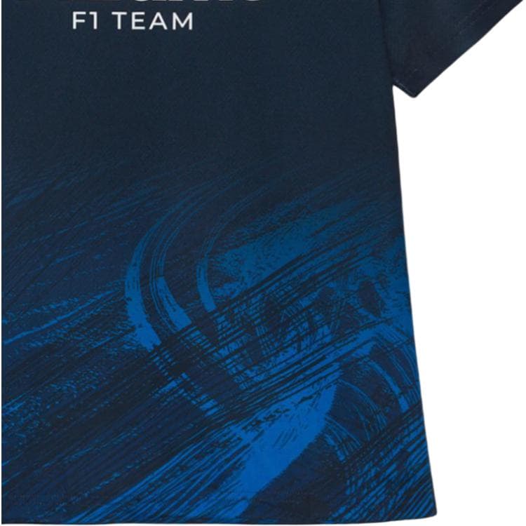Футболка New Era Темно-синие унисекс футболки T-Shirt - изображение 5