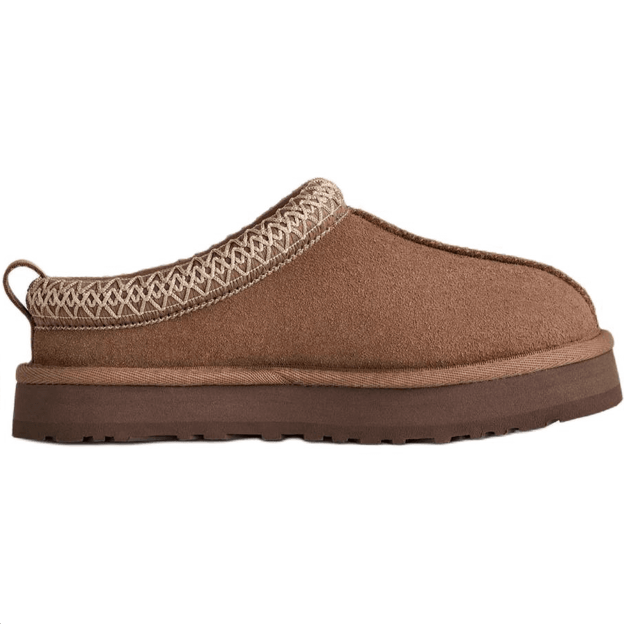UGG Tazz Детские уличные тапочки Коричневый Kids - изображение 2