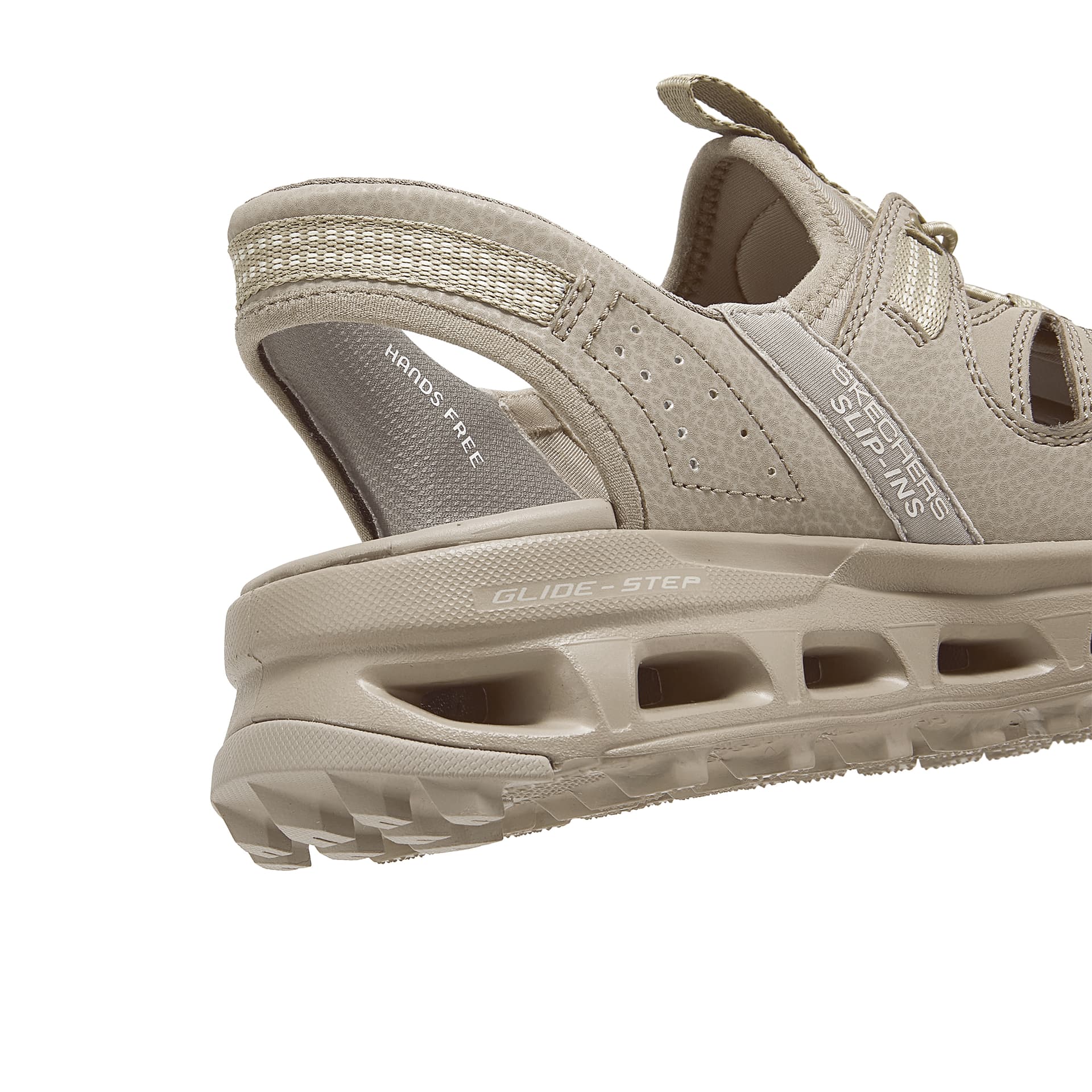 Шлёпанцы Skechers OUTDOOR MENS One Шнуровые Сандалии Мужские Коричневые - изображение 4