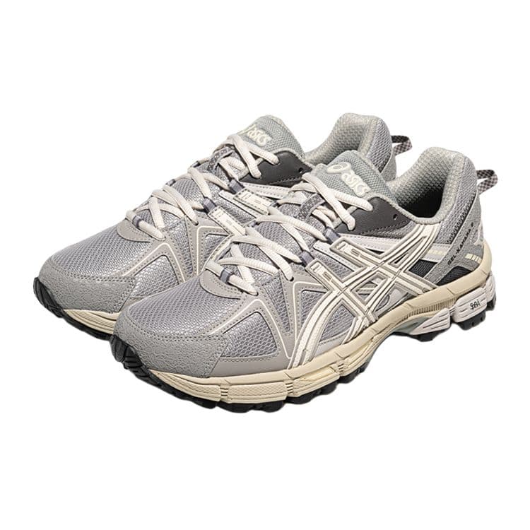 Кроссовки для бега ASICS Гель Kahana 8 Амортизация Устойчивость к истиранию Поддержка Низкий Верх Повседневные Беговые Кроссовки Унисекс - изображение 3