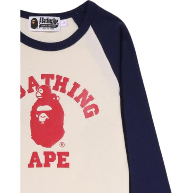 Футболка A BATHING APE SS26 Женские T-рубашки - изображение 6