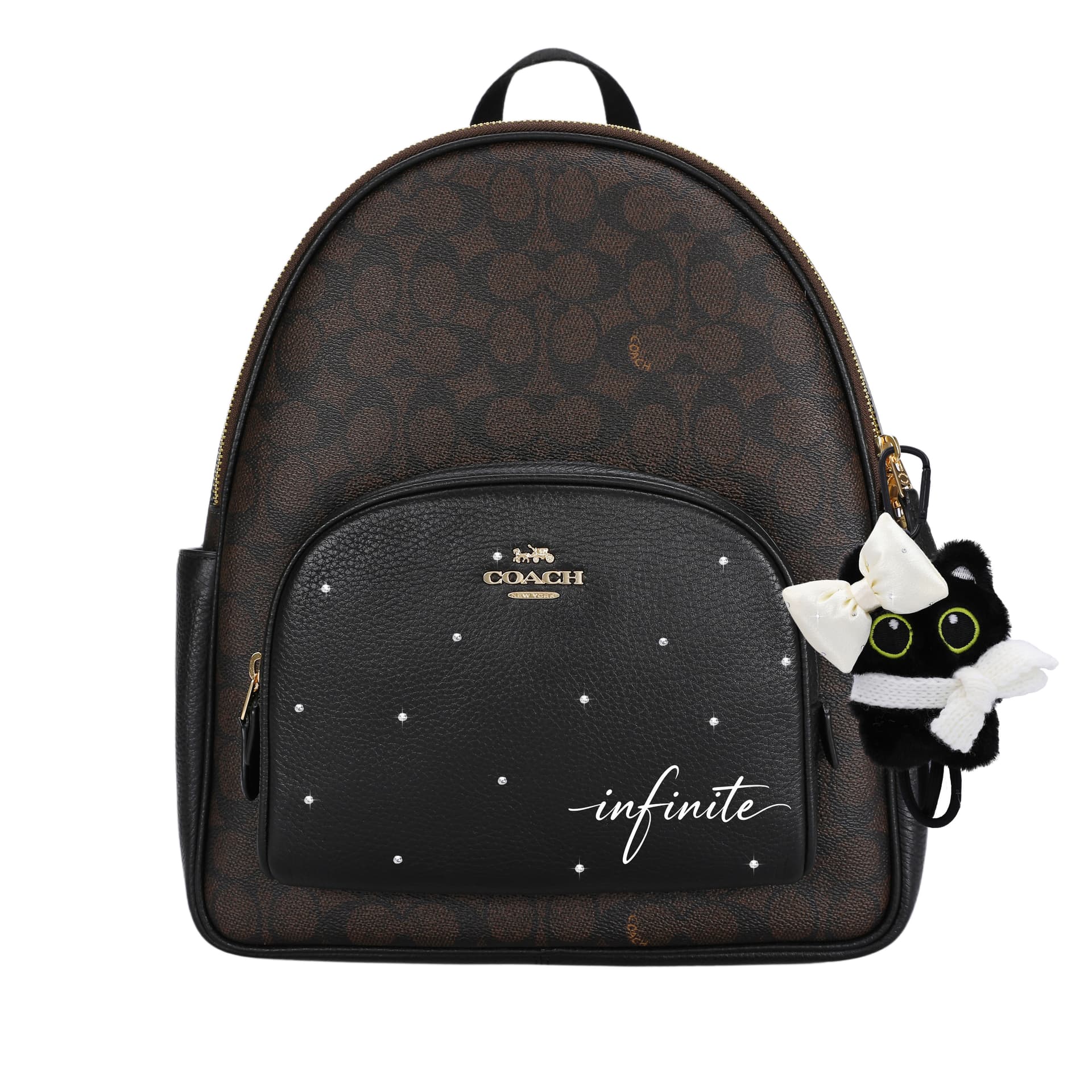 Рюкзак COACH Court 27 C - изображение 1