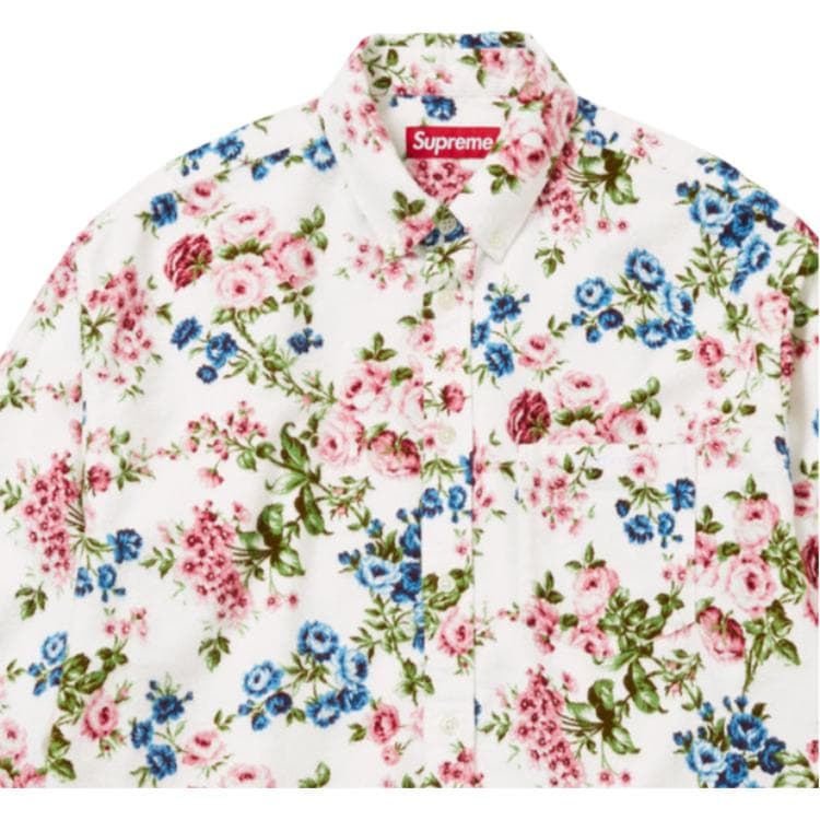 Рубашка Supreme SS26 Унисекс Рубашки - изображение 3