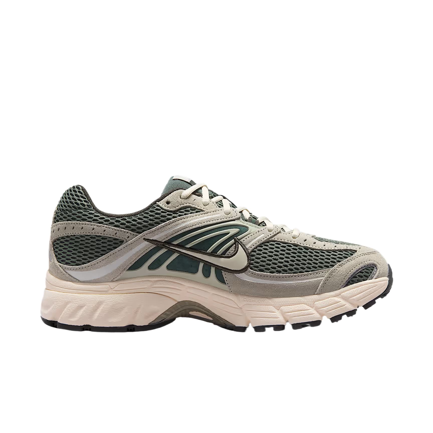 Кроссовки для бега Nike Air MAX Moto 2K Беговые кроссовки Low Топ Камуфляж Зеленый Ель FOG Венге (Redwood) Seaglass Мужской - изображение 2