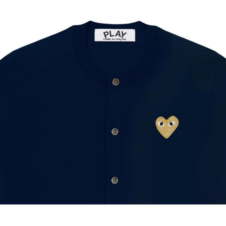Кофта CDG Play SS24 - изображение 2