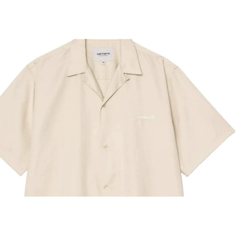 Рубашка Carhartt WIP LOGO - изображение 5