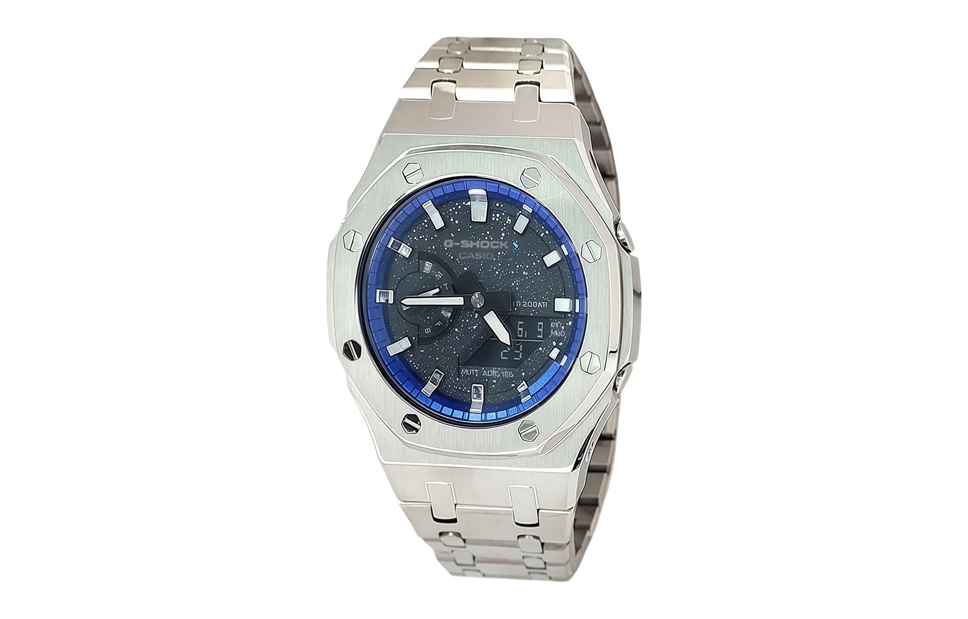 Часы CASIO 200 GA-2100SKE-7A - изображение 1