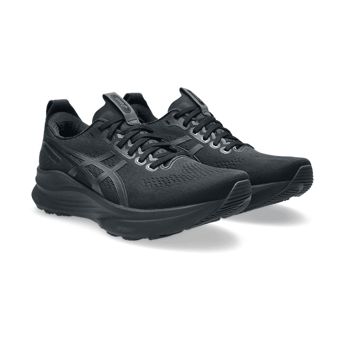 Кроссовки для бега ASICS GEL KAYANO 32 Беговые кроссовки Низкий Топ Черный Женские - изображение 2