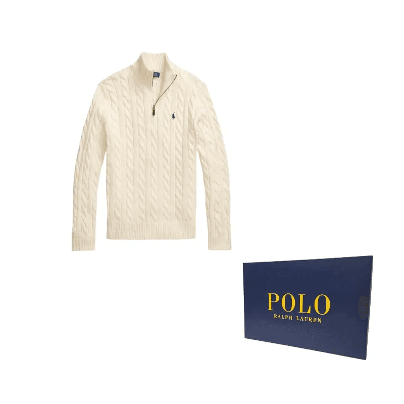 Polo Ralph Lauren SS26 Трикотаж Стандартный Размер Мужской - изображение 5
