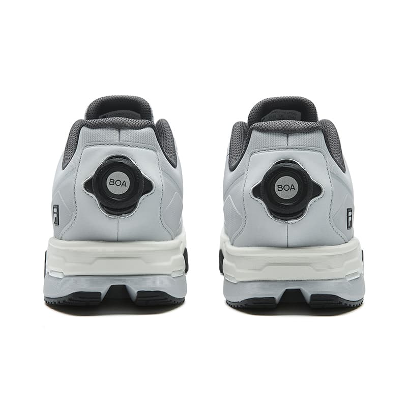 Кроссовки для бега fila BOA AURA Беговые кроссовки Low Топ Солнечный Рок Серый Мужской - изображение 5