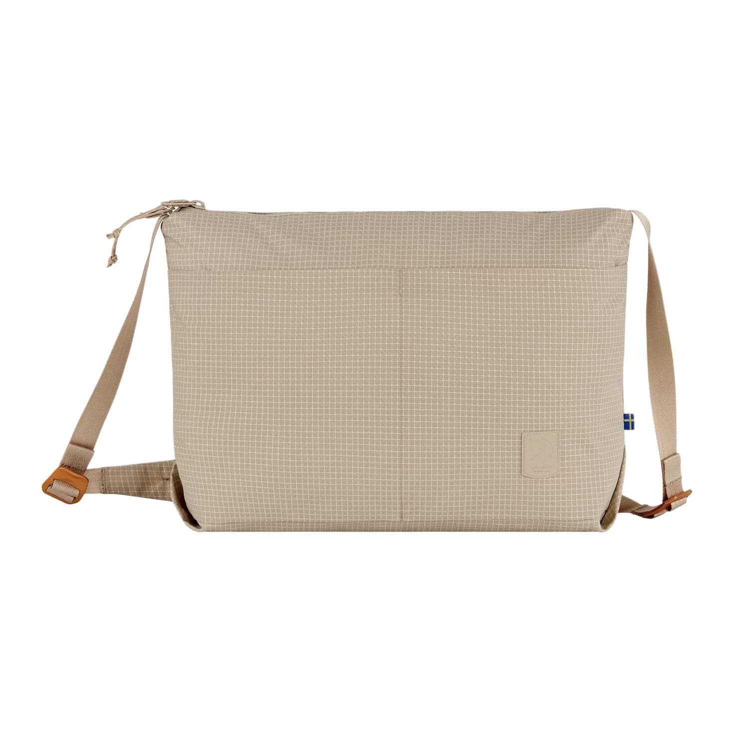 Сумка через плечо Fjallraven Crossbody Bag Stone Color Unisex Fjallraven Кроссбоди Сумка Каменный Цвет Унисекс - изображение 1