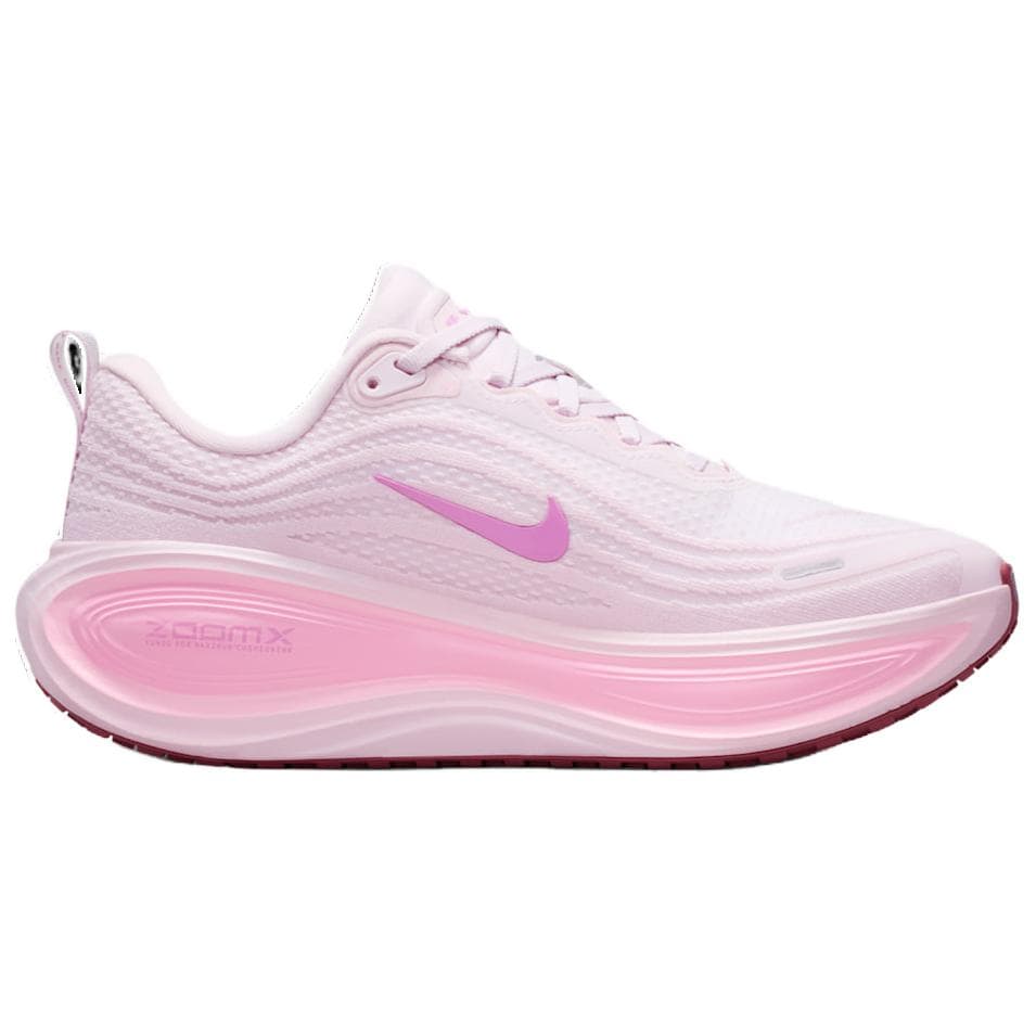 Кроссовки для бега Nike Vomero Plus Беговые кроссовки Розовый Женские - изображение 2