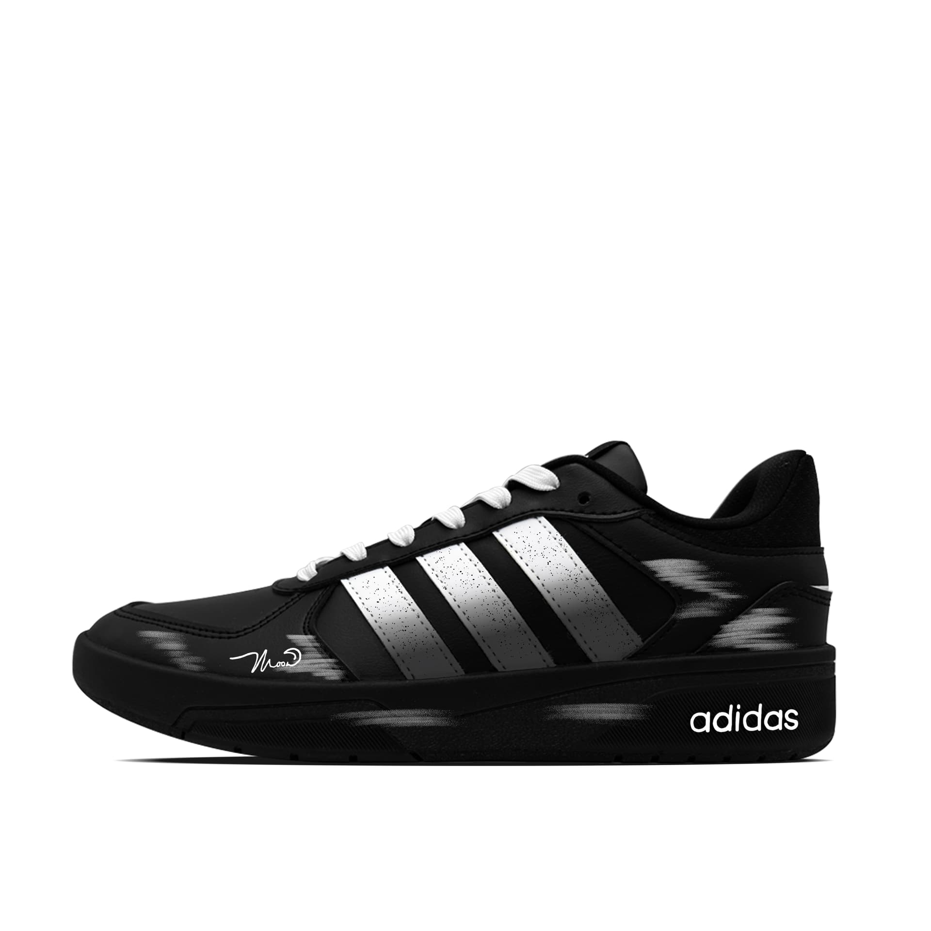 Кроссовки adidas COURTBEAT - изображение 2