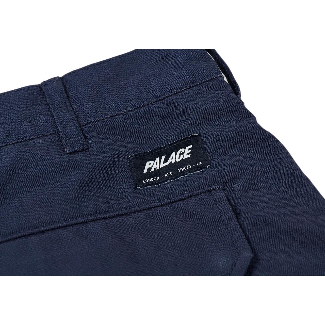 Штаны PALACE SS23 Ripstop Cargo Bdupant Navy - изображение 3
