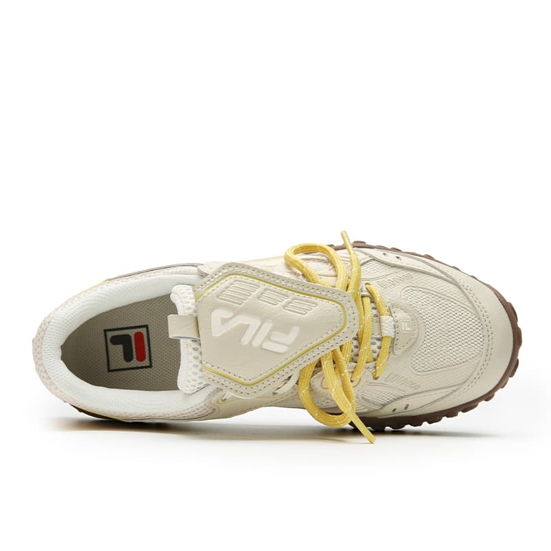 Кроссовки fila ECHAPPE 2 Повседневная обувь Low Топ Женские - изображение 4