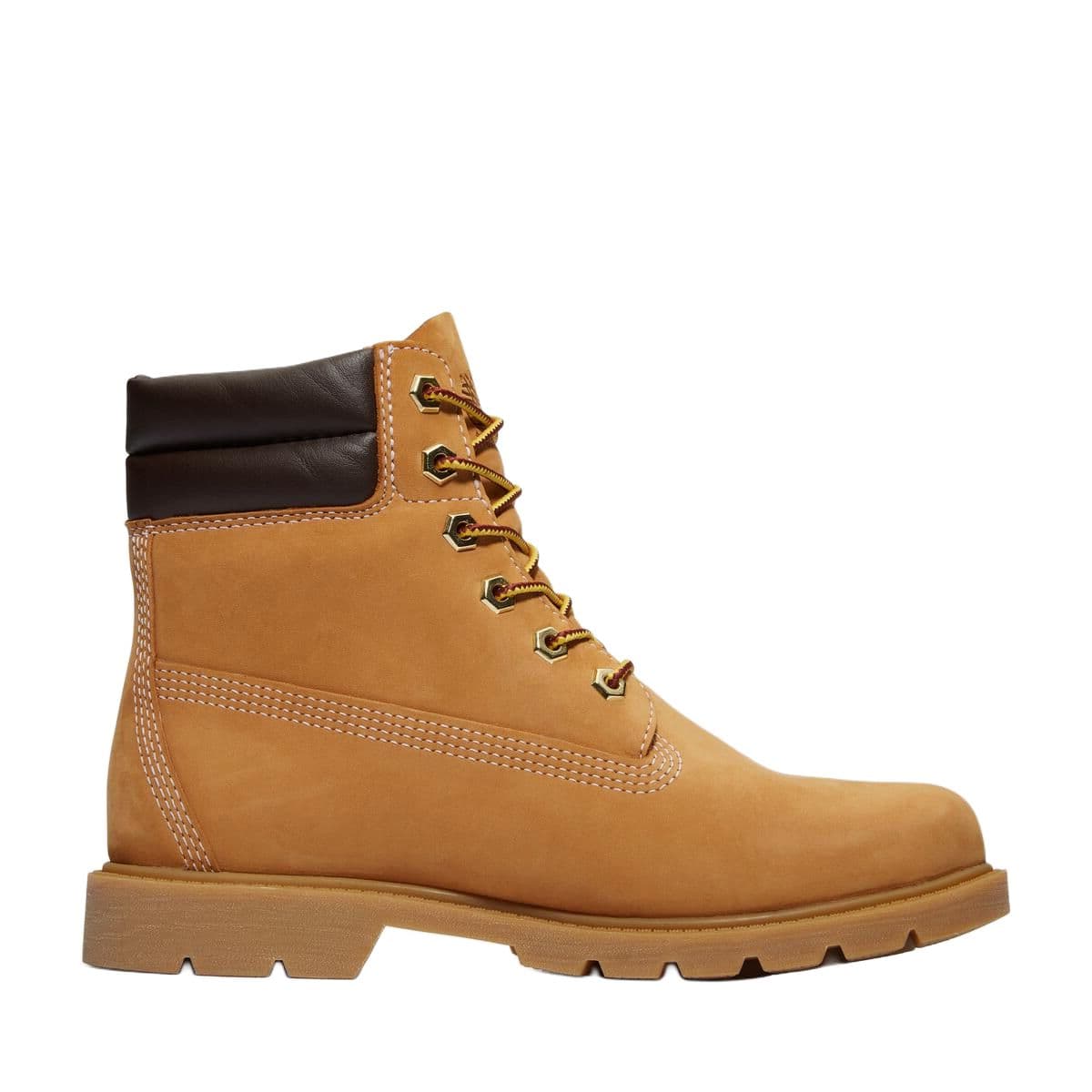Кроссовки Timberland Уличная обувь Высокий верх Коричневый Желтый Темно-коричневый Желтый Женская - изображение 2