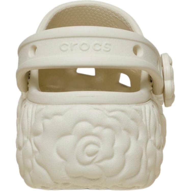 Сабо Crocs Sabo Rubber Ecru Women's - изображение 4