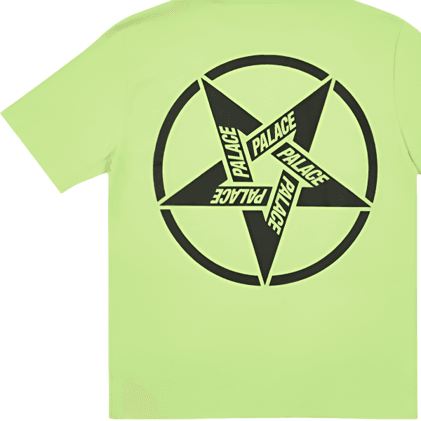 Футболка PALACE FW21 Calm It Mosher T-Shiet LogoT - изображение 3