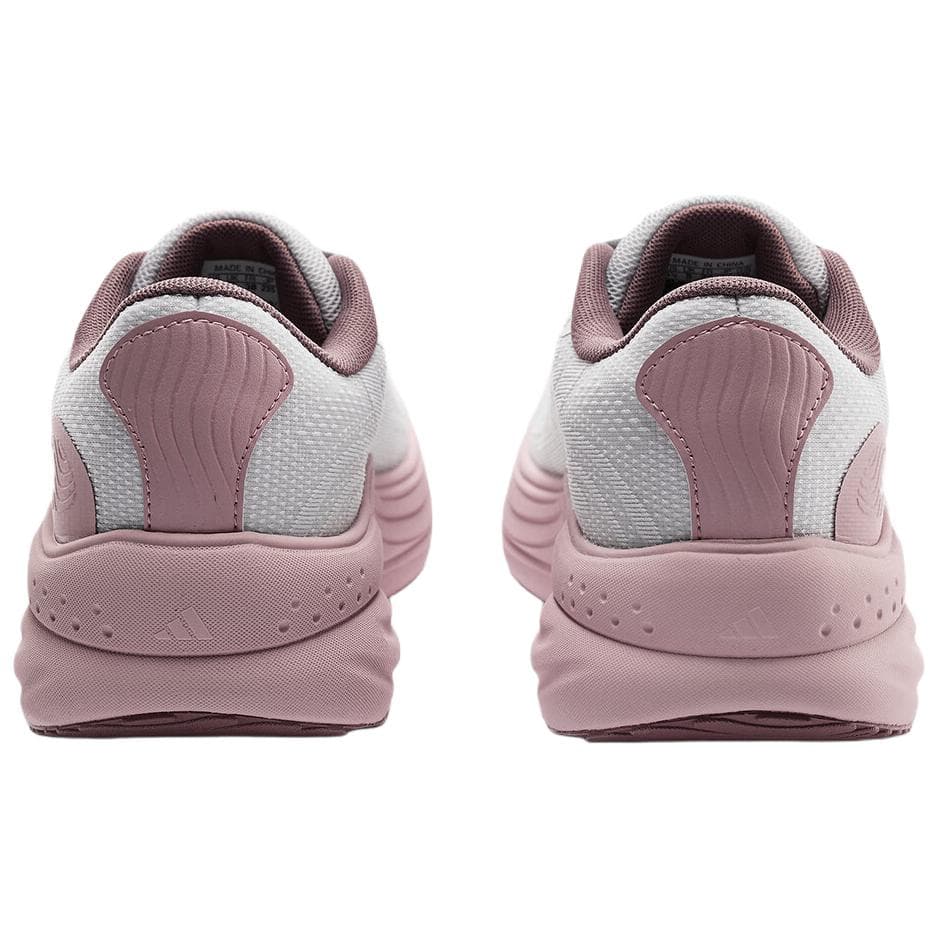 Кроссовки для бега Adidas FLOATNOVA Беговые кроссовки Low Топ Серый белый розовый Женские - изображение 4