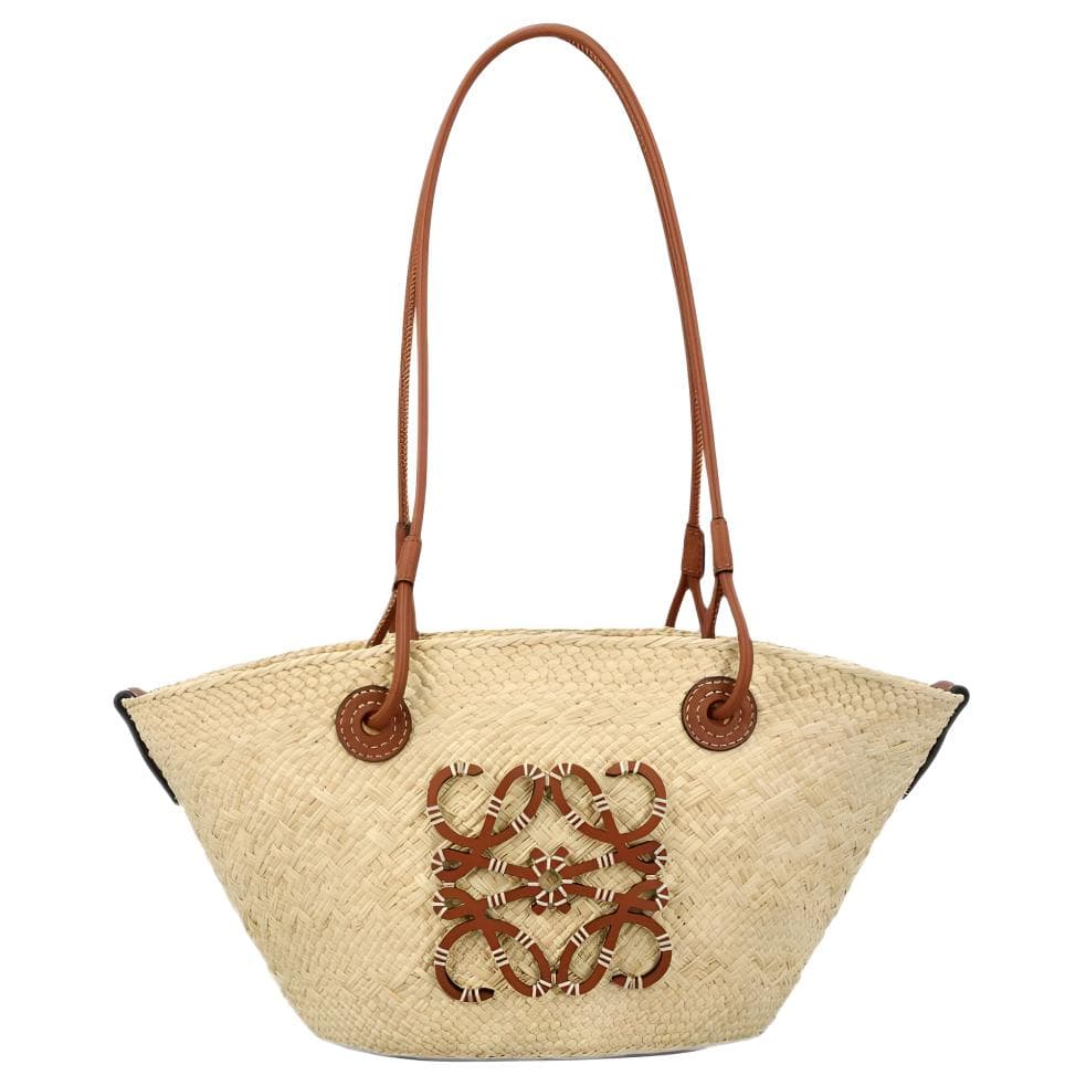 Мини-сумка LOEWE Anagram BASKET - изображение 1