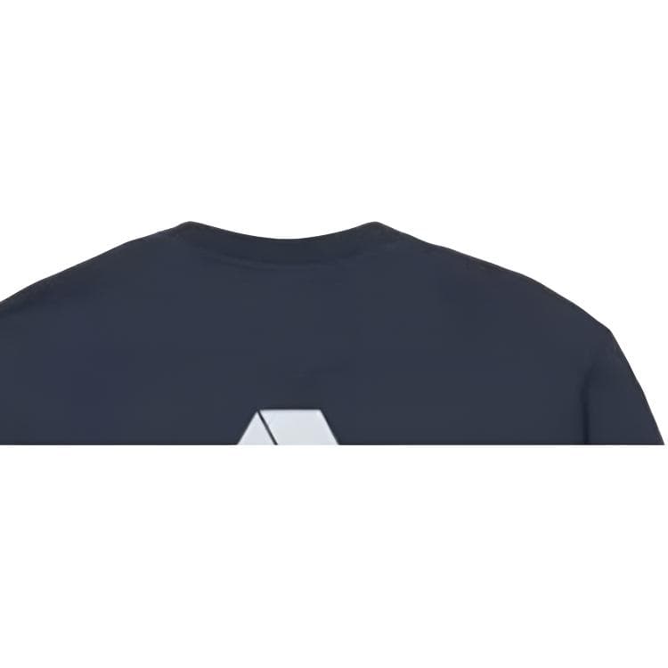 Худи PALACE FW21 Slub Crew Navy Logo - изображение 3