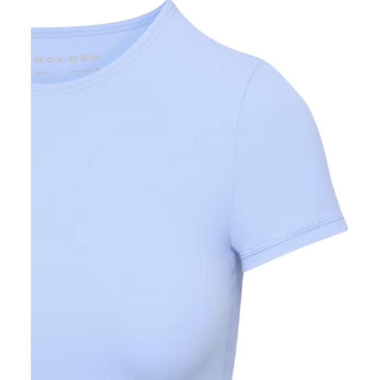 Aritzia Dayflower Синий Daisy Синий Женские Йога T Рубашки - изображение 4