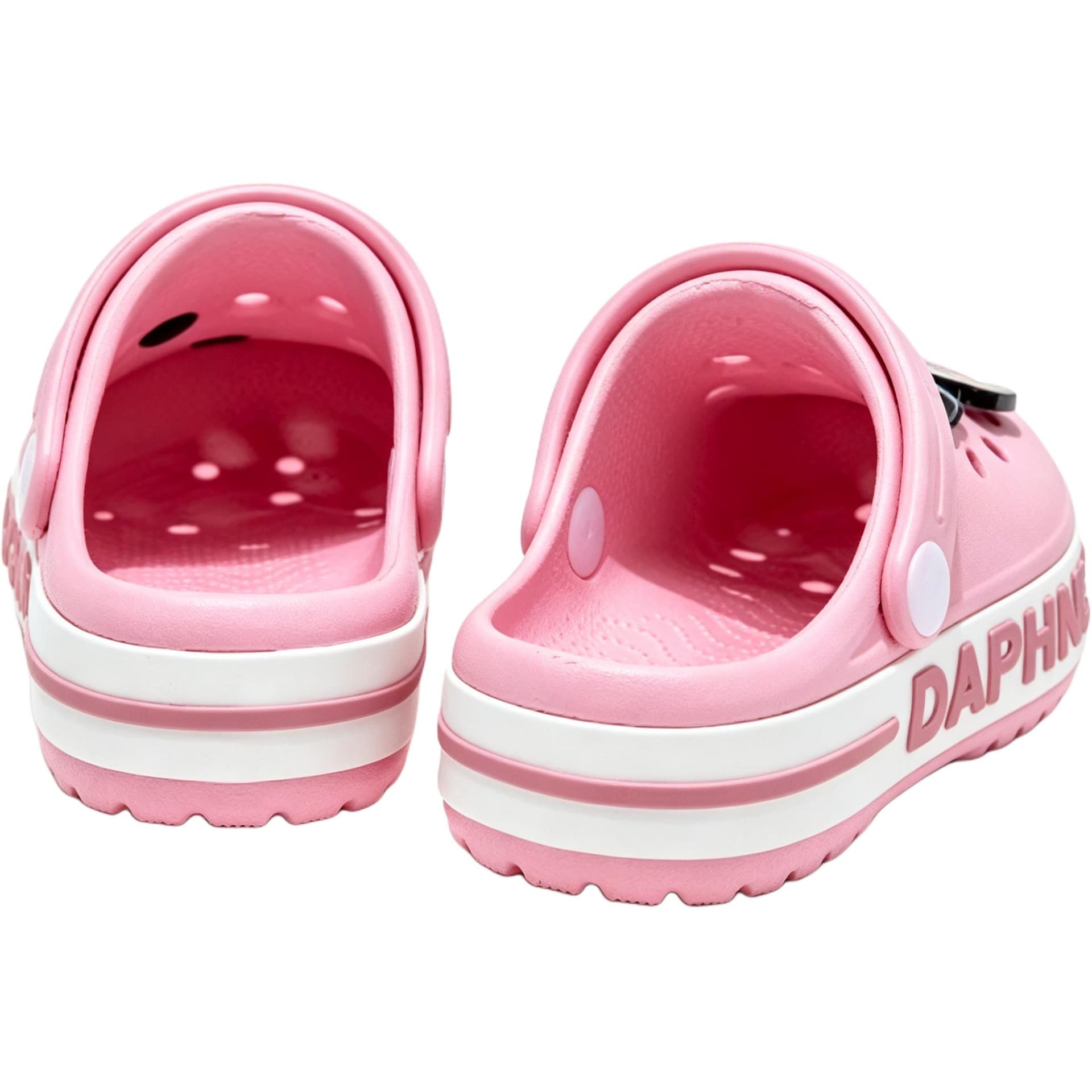 DAPHNE KIDS' Sabo Rubber Low Top Kids - изображение 4