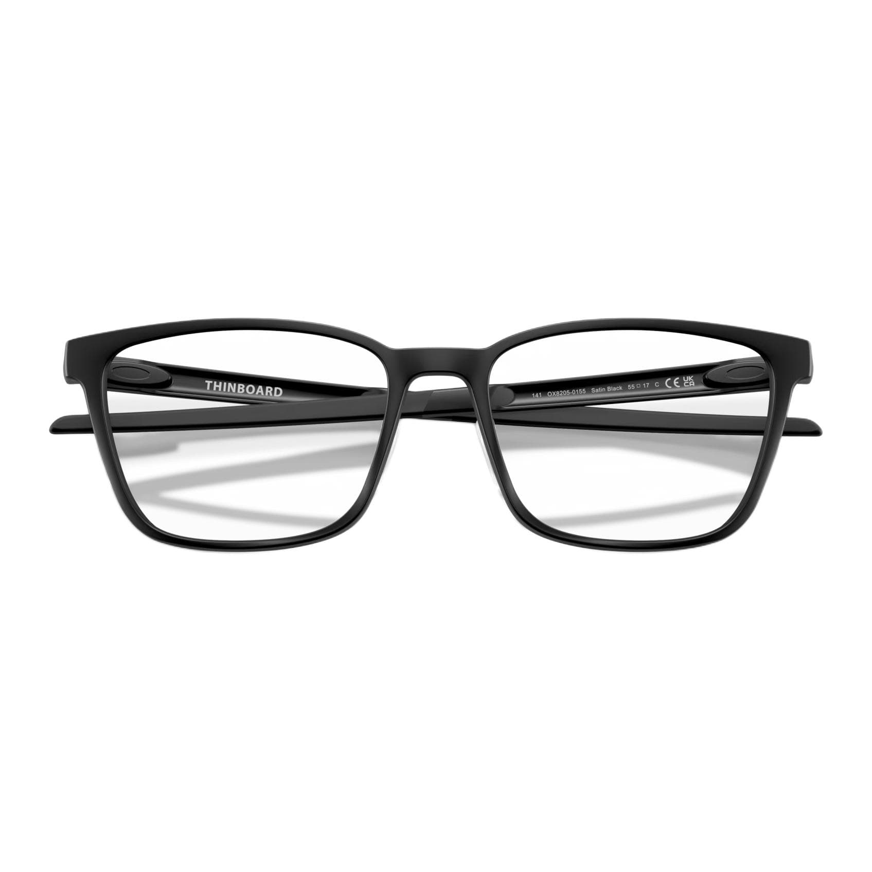 Оправа Oakley O Matter™ Квадратные очки с диоптриями унисекс разноцветные - изображение 5