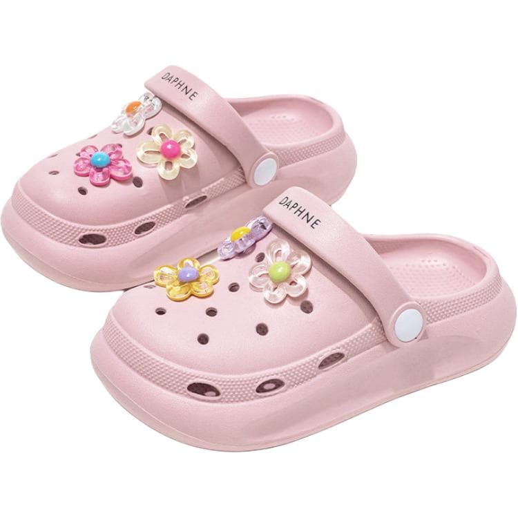 DAPHNE KIDS' Sabo Rubber Low Top Kids - изображение 2