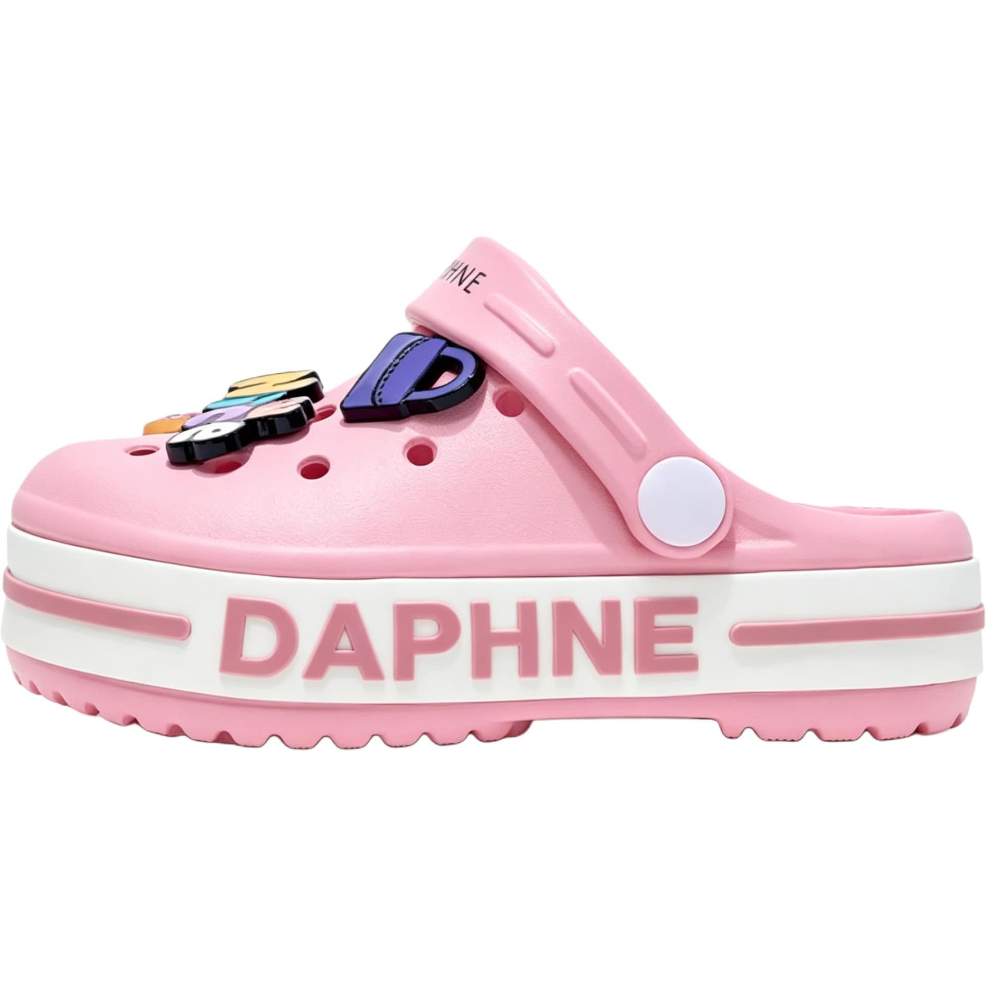 DAPHNE KIDS' Sabo Rubber Low Top Kids - изображение 1