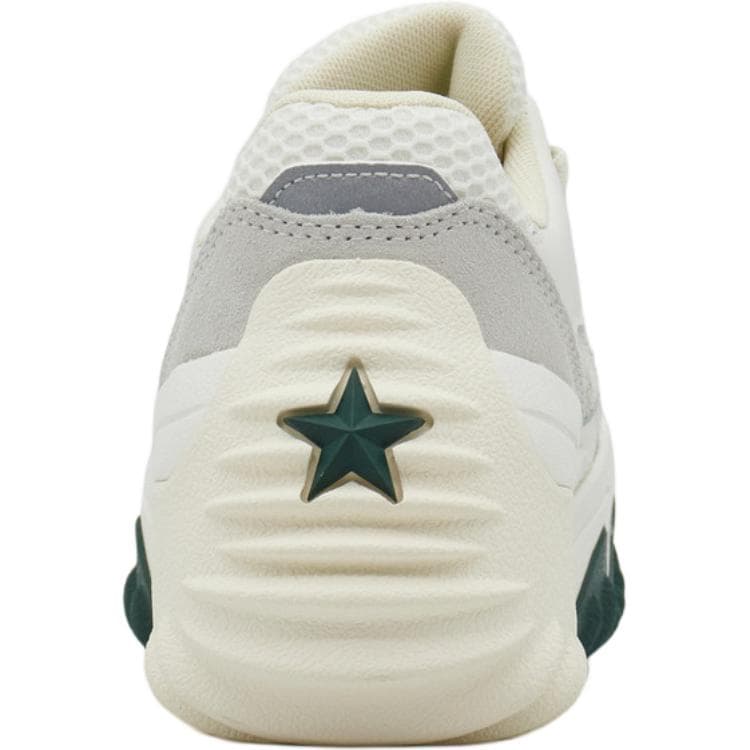 Кроссовки Converse Chuck Taylor SEASONAL Повседневная обувь Низкий Топ Белый Женские - изображение 4