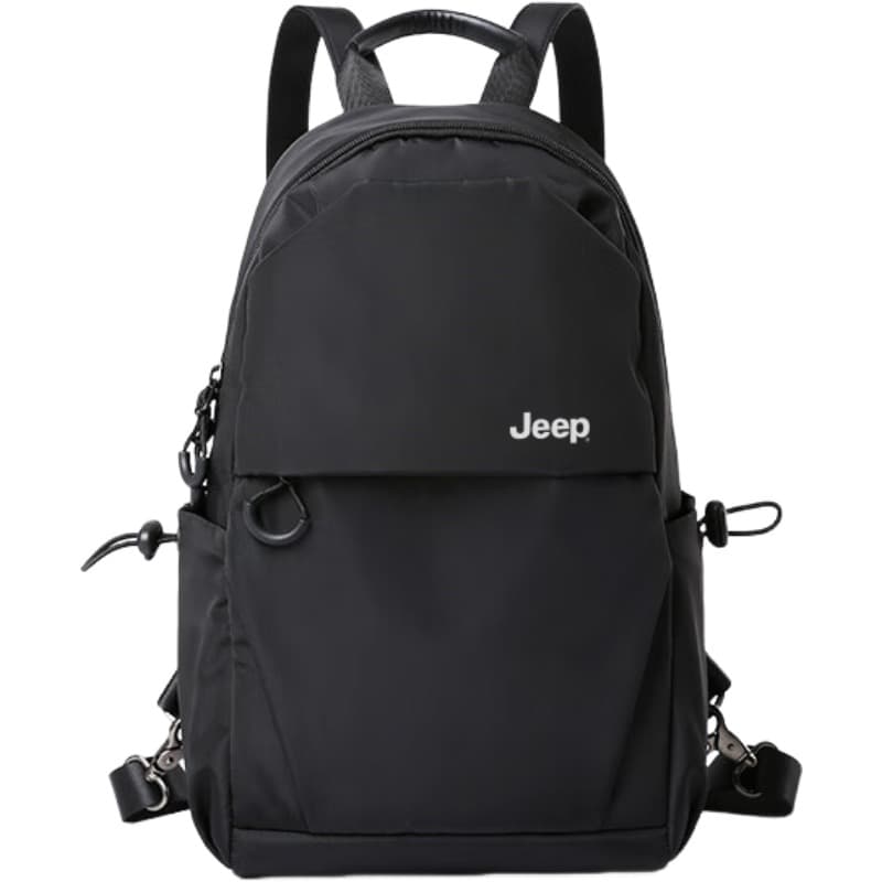 Рюкзак Рюкзаки Jeep Мужские Черные - изображение 1