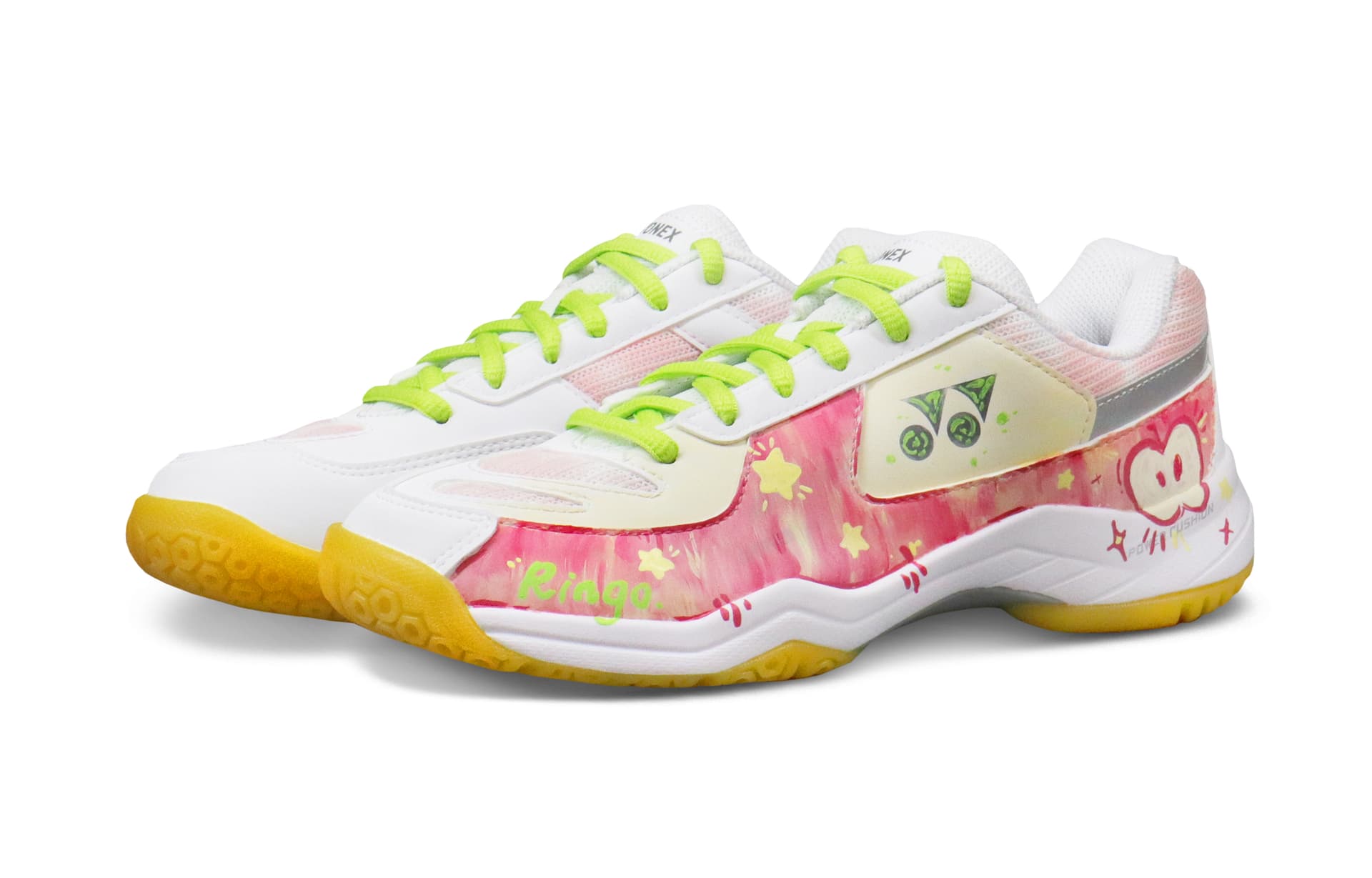 Кроссовки для бадминтона YONEX Power Cushion - изображение 4