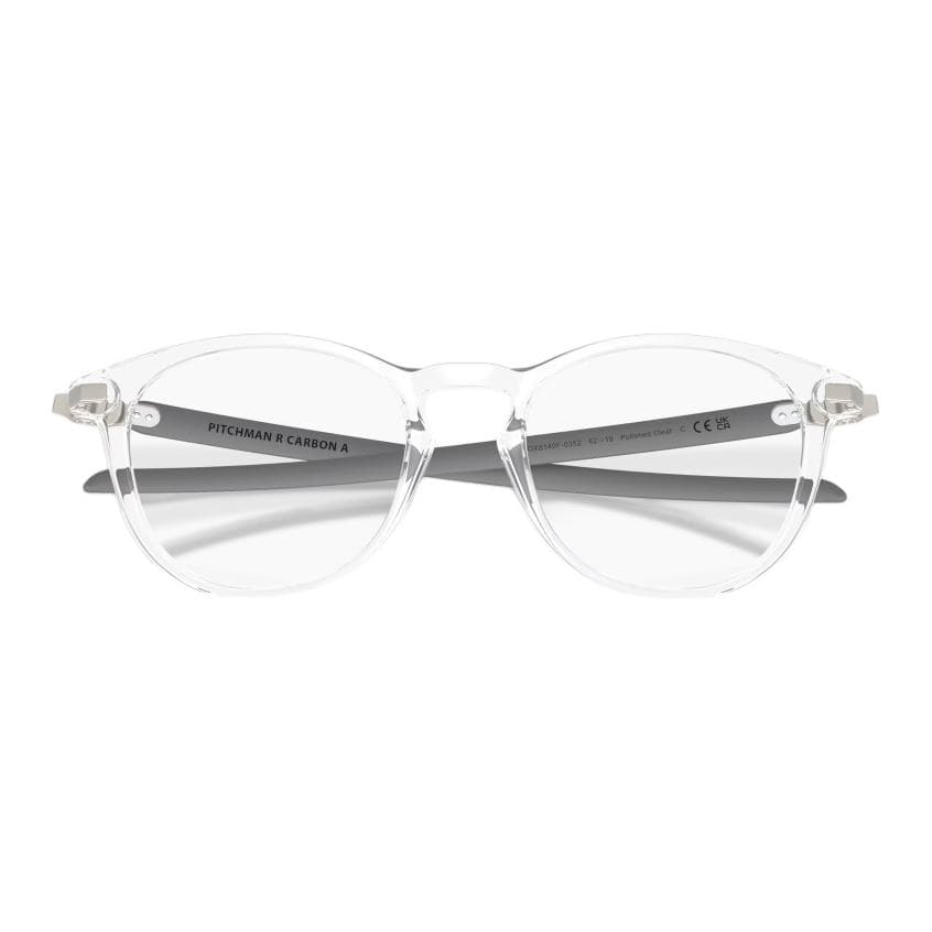 Оправа Oakley O Matter™ Круглые очки с диоптриями унисекс прозрачные - изображение 5
