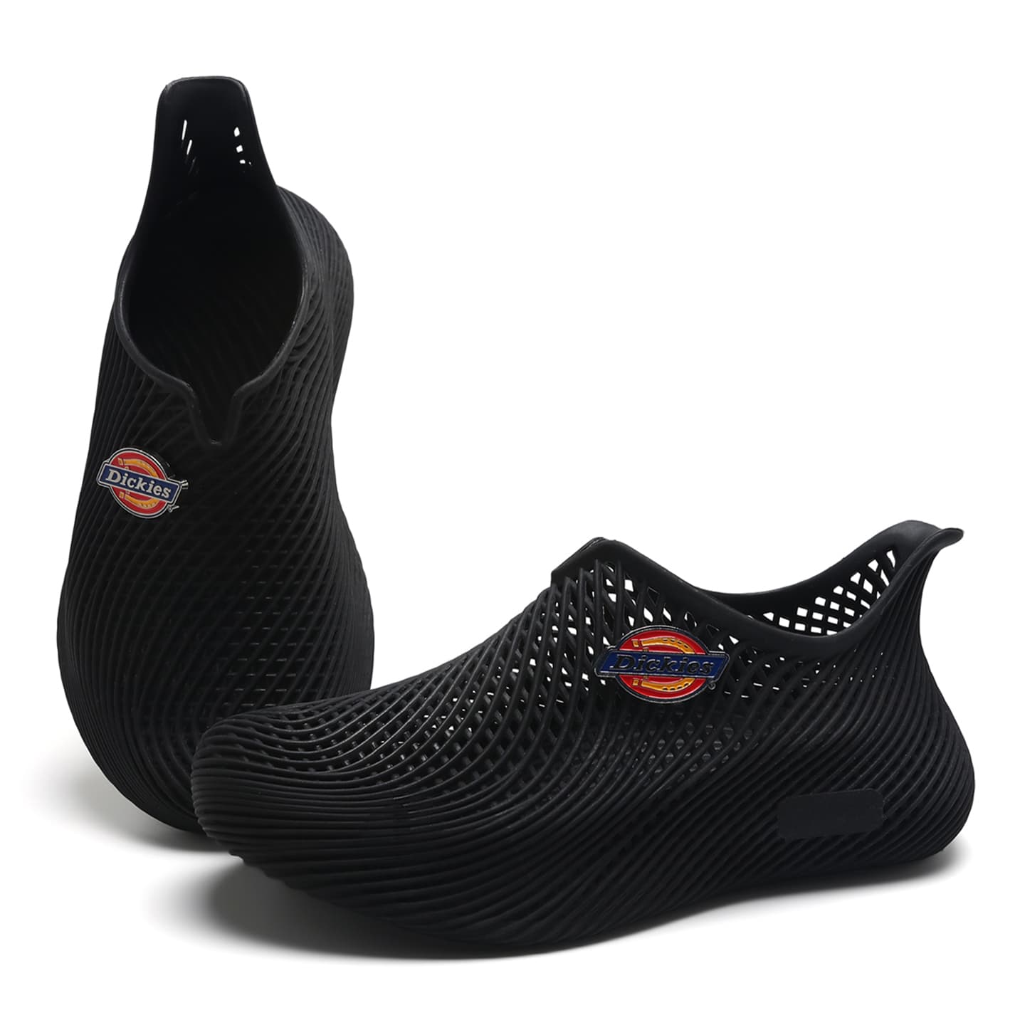 Сабо Dickies Sabo Rubber Men's Black - изображение 5