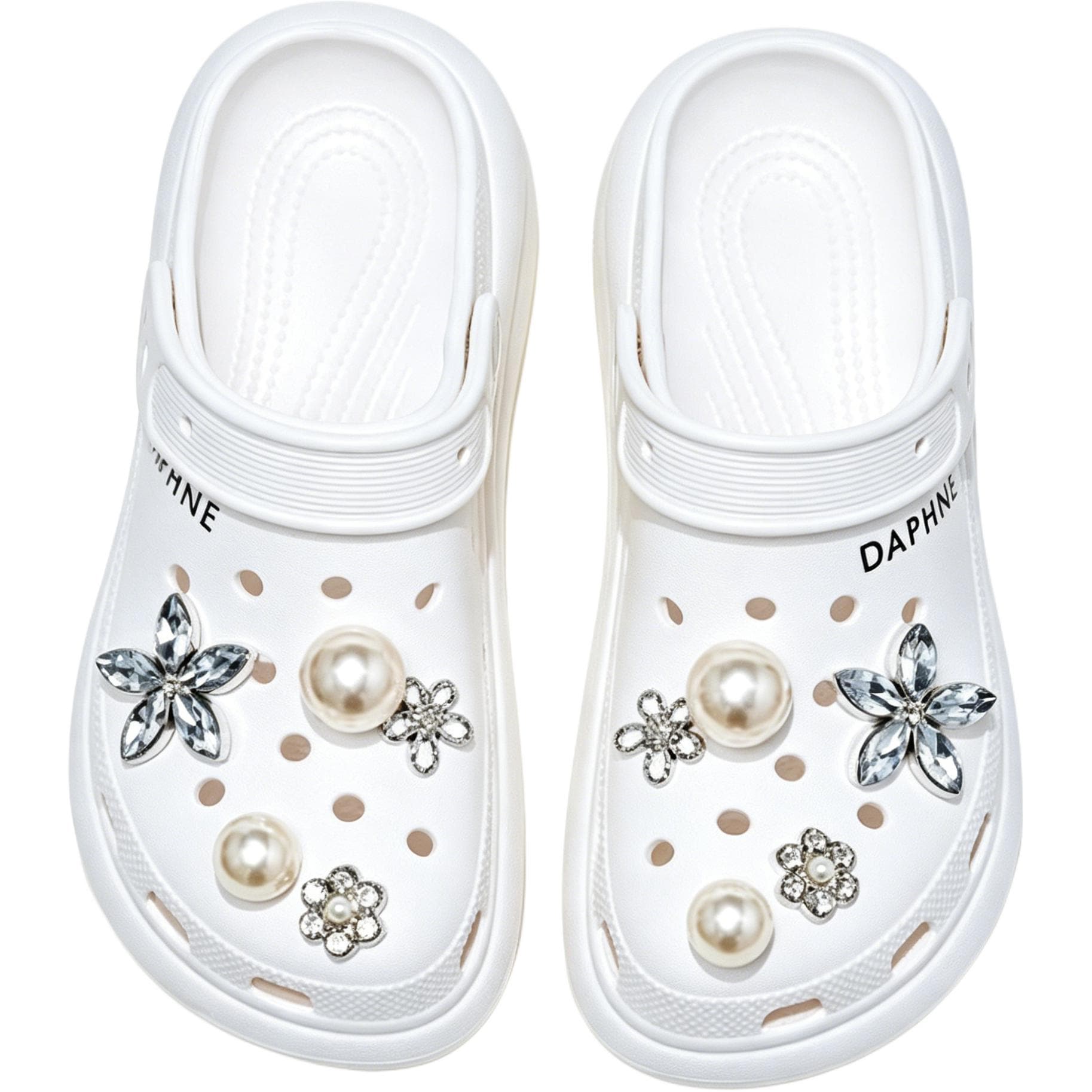 DAPHNE KIDS' Sabo Rubber Low Top Kids - изображение 3