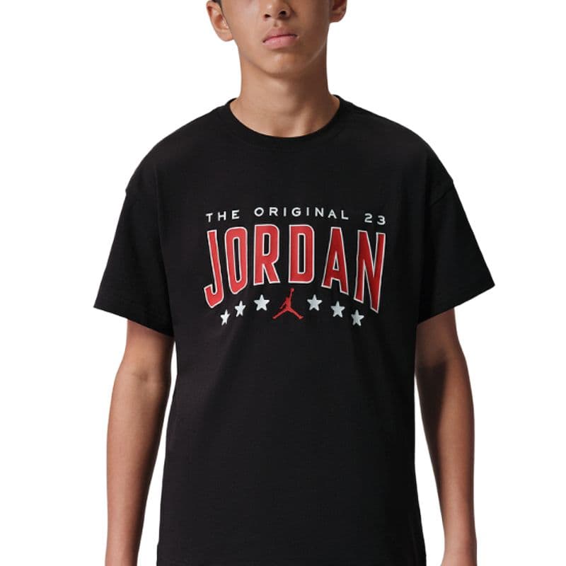 Футболка Jordan Kids T-рубашки - изображение 4