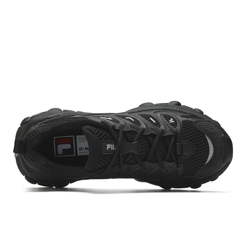 Кроссовки fila TRUFFLE 2,0 Массивные кроссовки Low Топ Женские - изображение 4