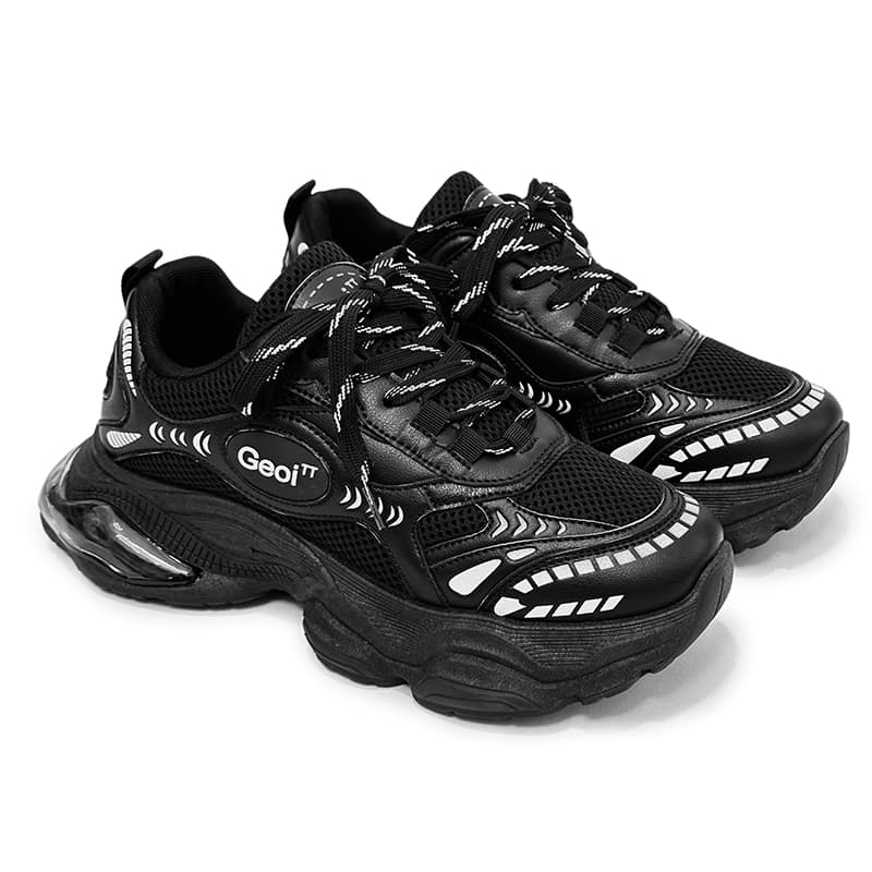 Кроссовки NOME массивные кроссовки Low Top Мужской - изображение 3