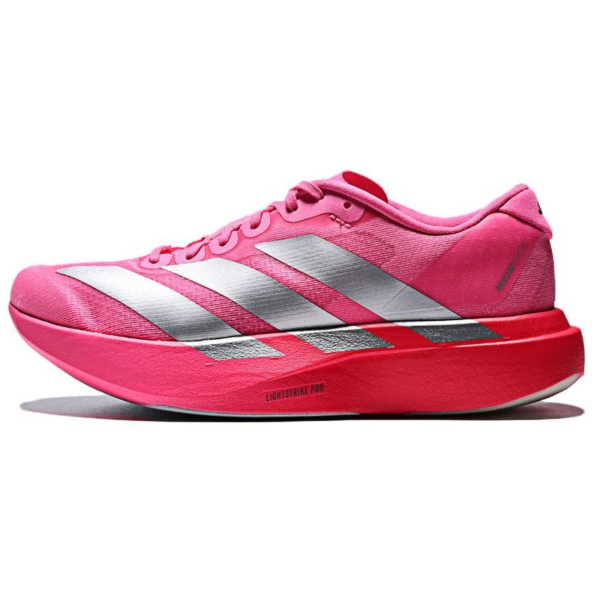 Кроссовки для бега Adidas Adizero Evo SL Беговые кроссовки Фуксия Женские - изображение 1